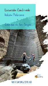 Excursión Combinada Volcán Malacara + Caverna de Las Brujas